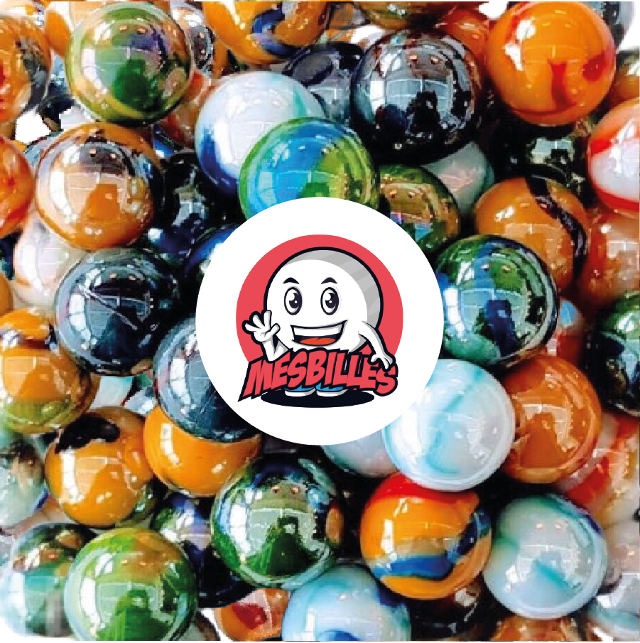 55 Billes Premium