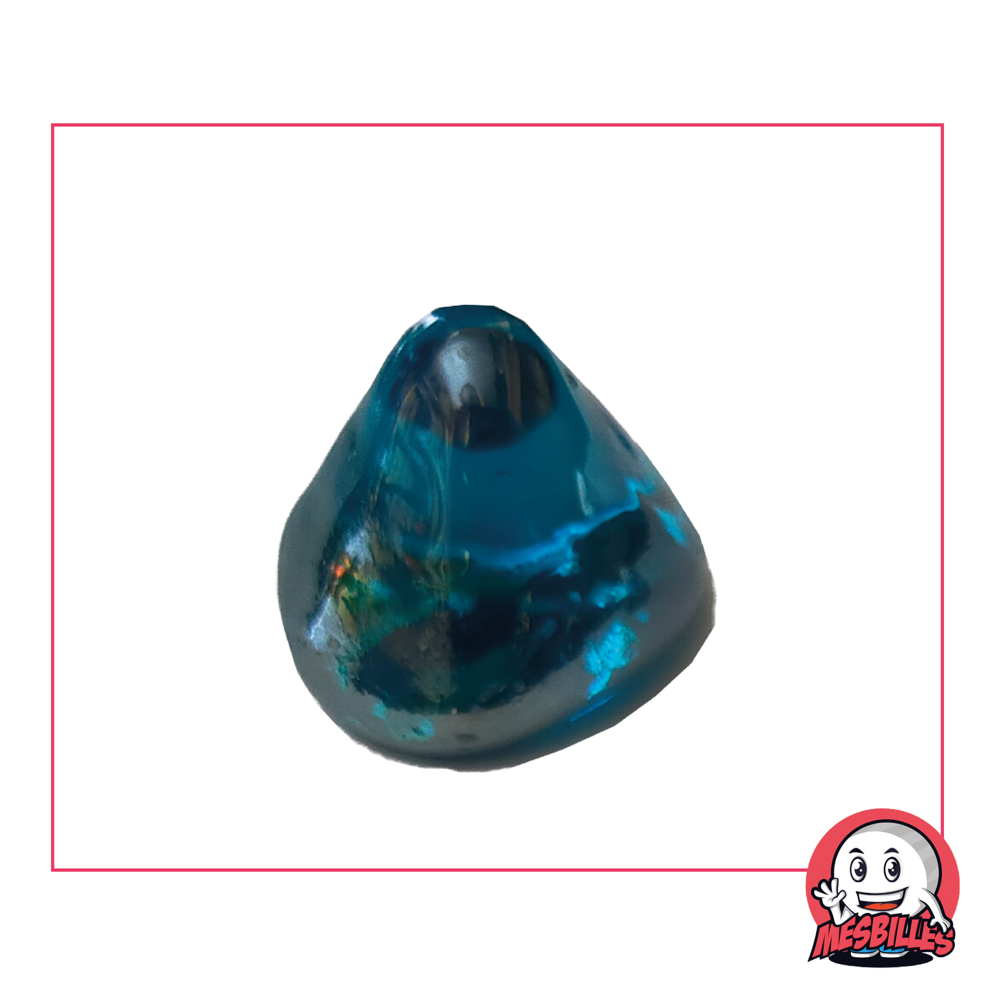 1 Bille Cone Bleu