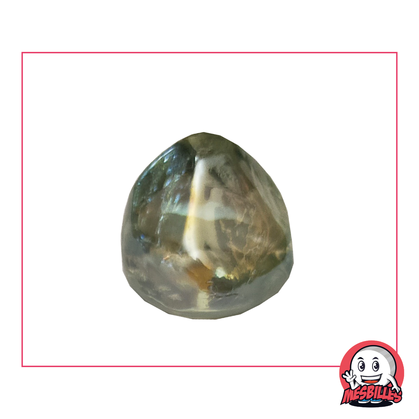 1 Bille Cone Cristal