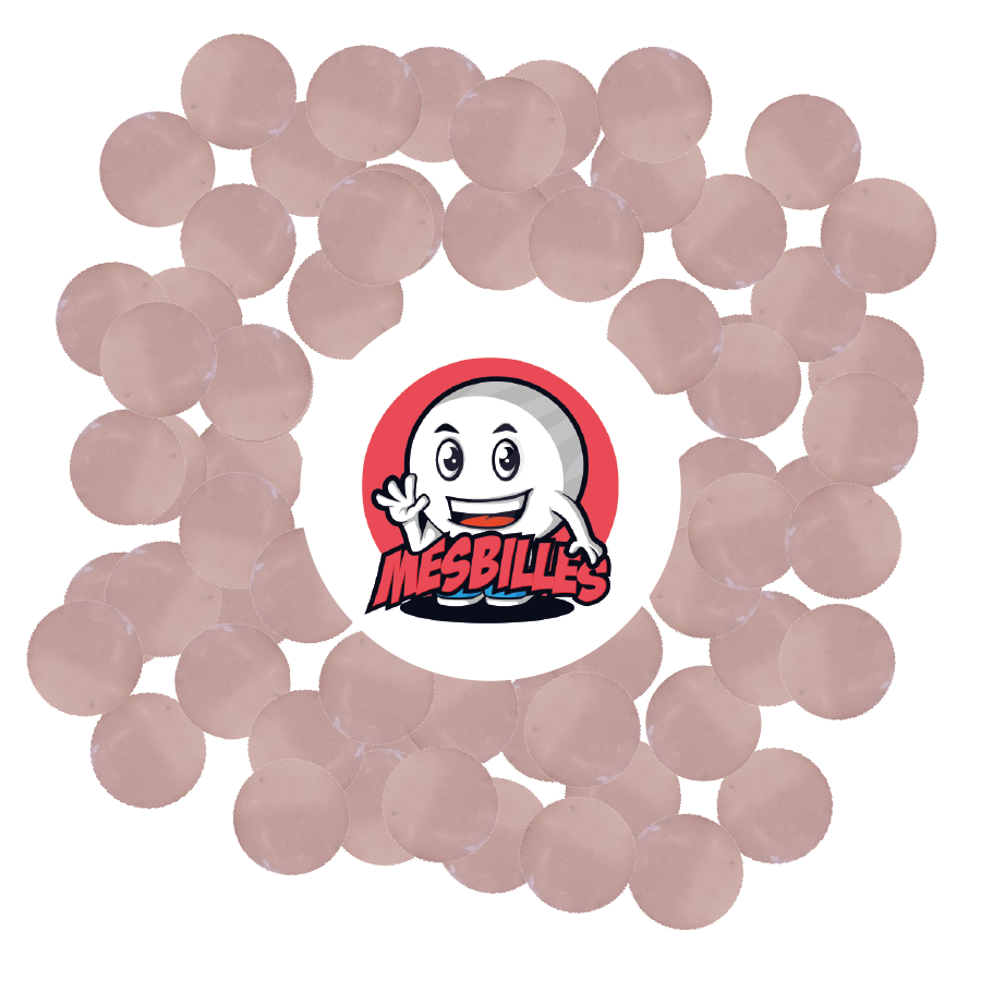 Laissez-vous emporter par la taille imposante de cette bille Rose Claire de 50 mm et explorez les jeux de billes avec une perspective unique. Sa présence sur votre terrain de jeu ne manquera pas d'attirer tous les regards.