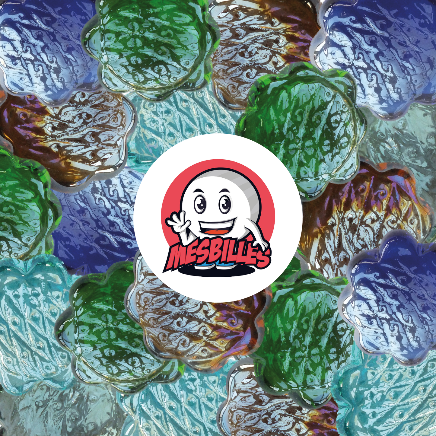 1 Bille Galette Cristal