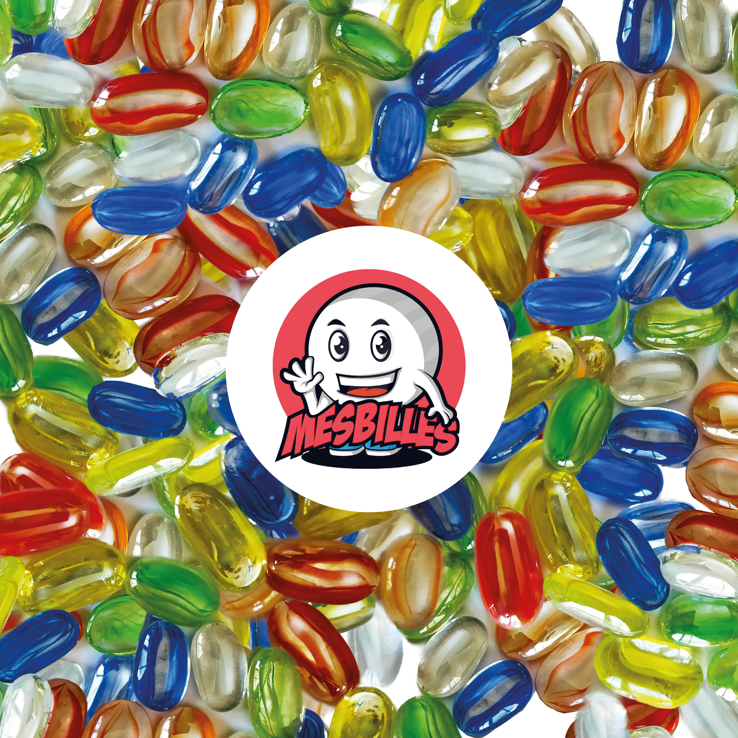 1 Bille Bêtise Vert