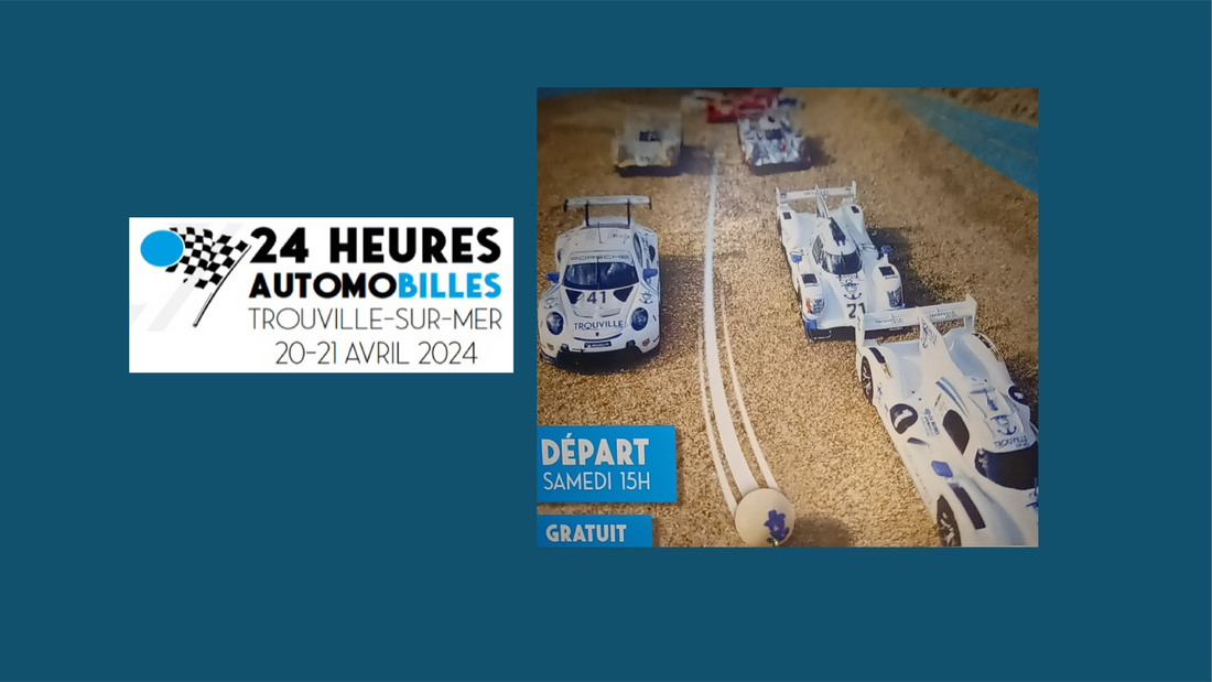 Les Billes de retour à la Plage de Trouville en 2024