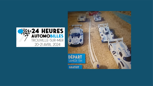 Les Billes de retour à la Plage de Trouville en 2024