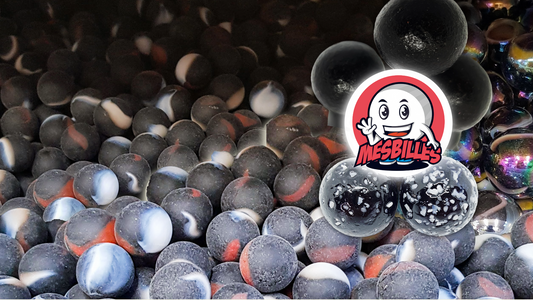 Photos MesBilles des commandes de billes Noires