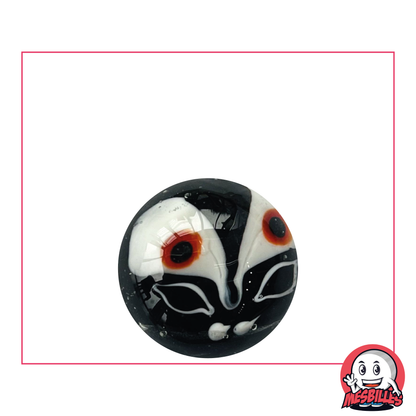 1 Bille Art Aloa Noir 22 mm