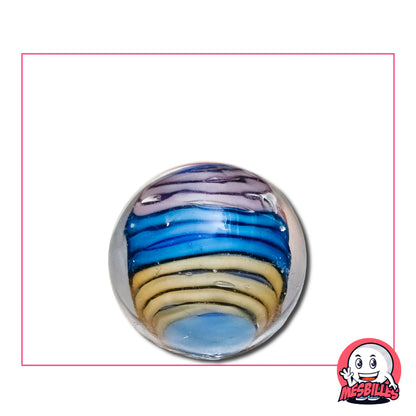 Bille d'Art Spiralo, bille de 22 mm