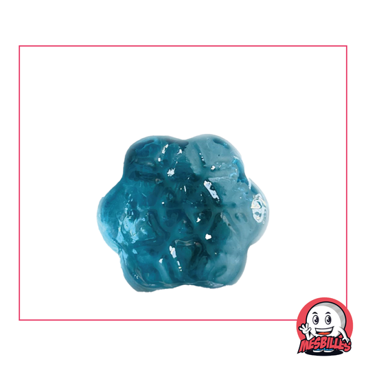 1 Bille Flocon Bleu