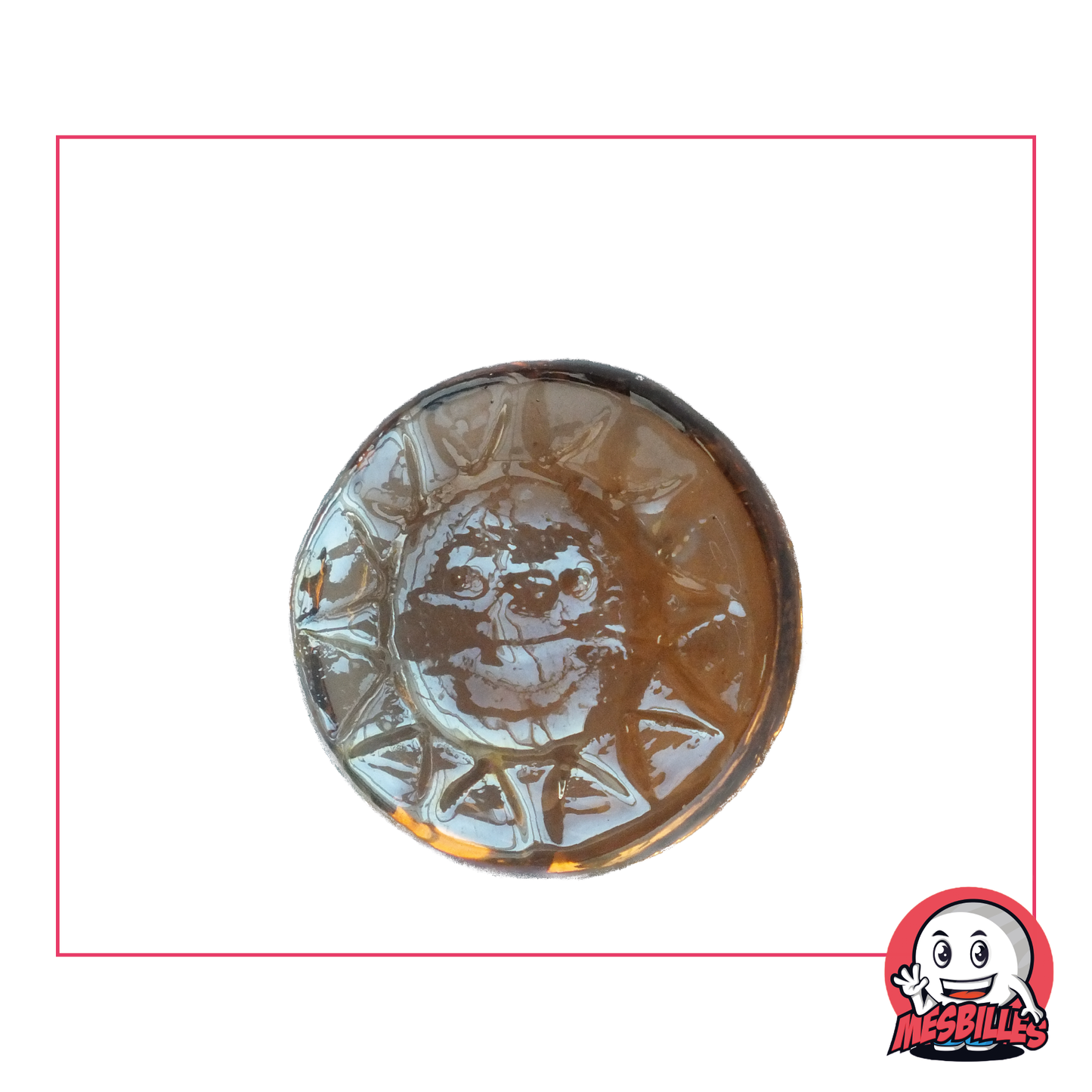 1 Bille Soleil Pêche