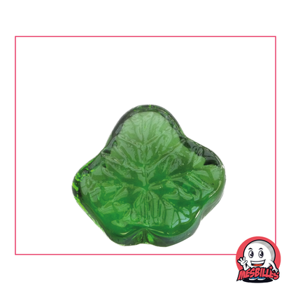 1 Bille Feuille Érable Vert