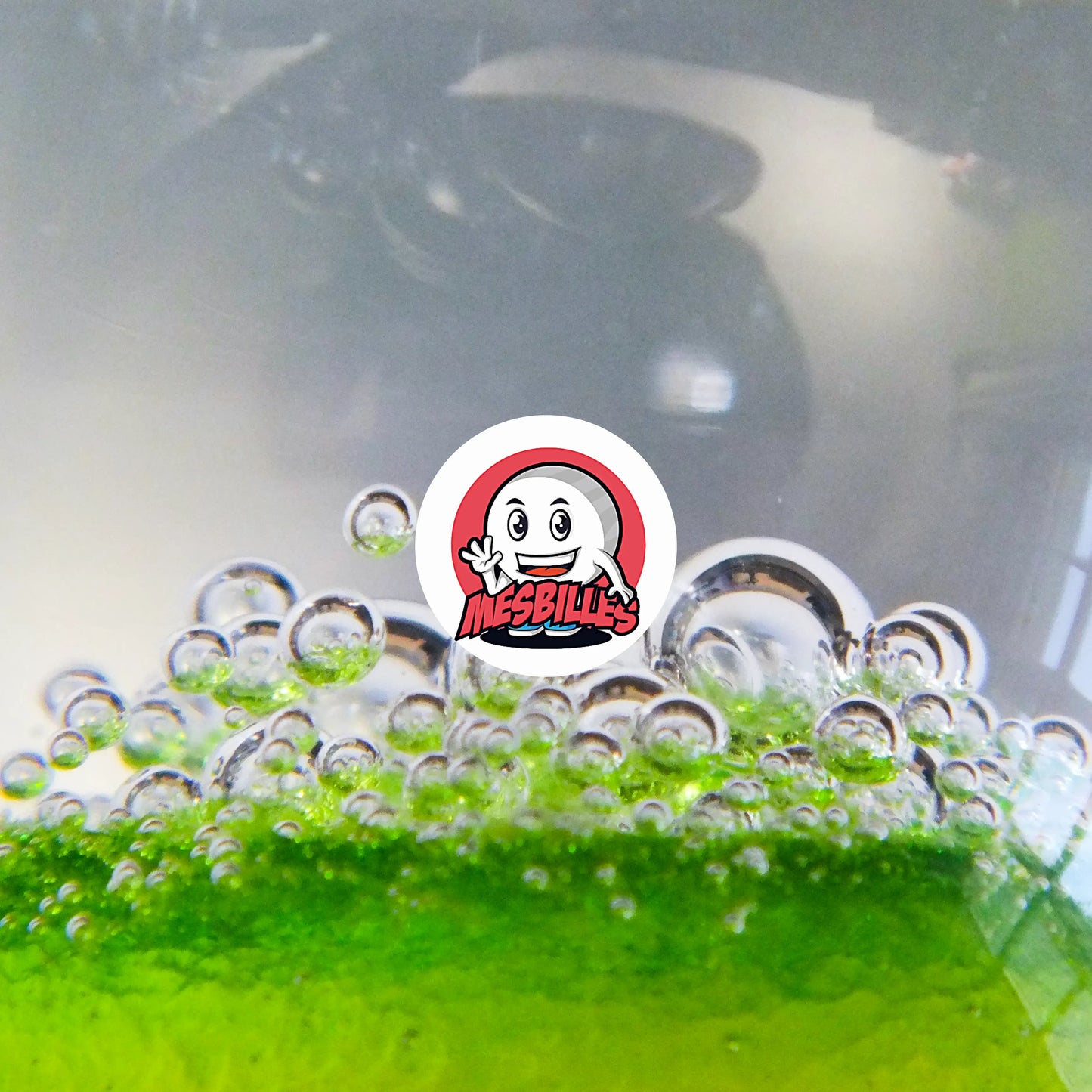 Zoom Bille Presse-Papiers Volcanique 75 mm