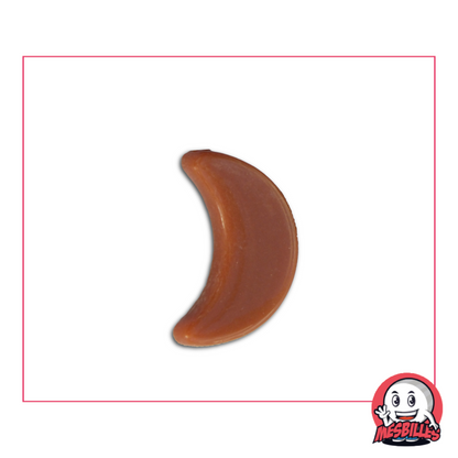 1 Bille Lune Perle Caramel Extra Plate