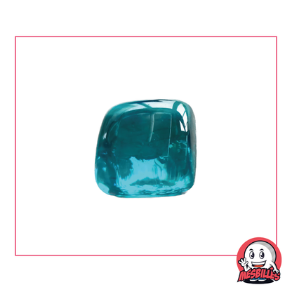 1 Bille Carré Bleu