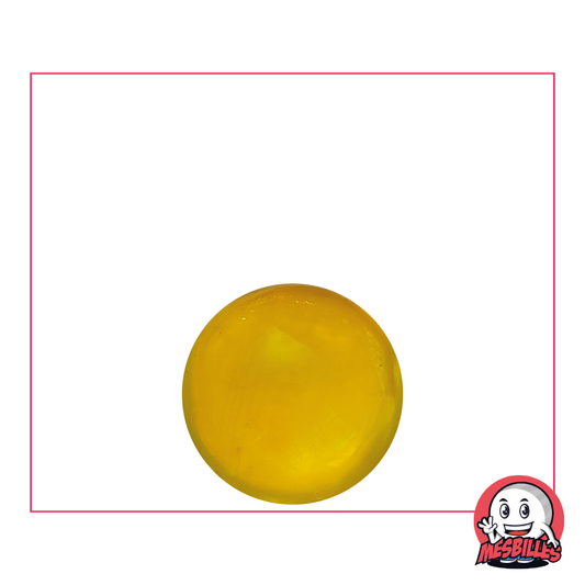 1 Bille Loupe Jaune 16 mm