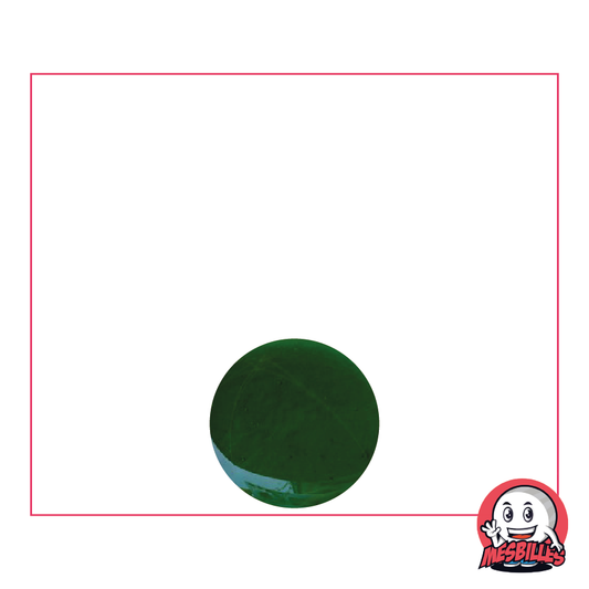 1 Bille Loupe Vert-Foncé 08 mm