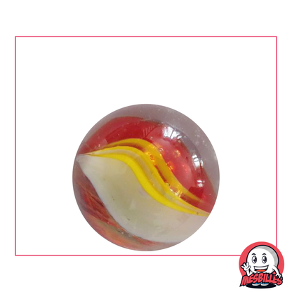 1 Bille Oeil de Chat 25 mm