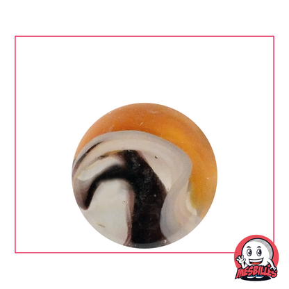 Grande Bille Pandi-Panda de 25 mm, une joyeuse nostalgie MesBilles