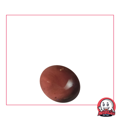 Bille en verre Plate Violette - MesBilles : Jeux simples et captivants