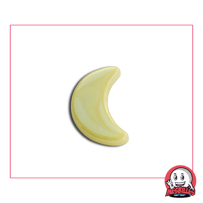 1 Bille Lune Perle Beige Extra Plate