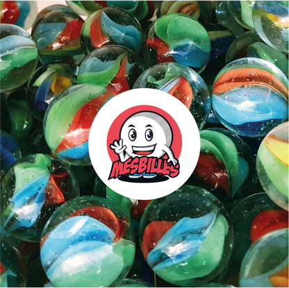 1 Bille Oeil De Chat 22 mm