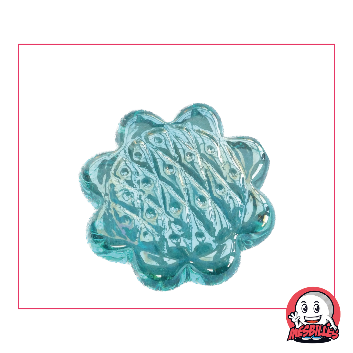 1 Bille Galette Bleu-clair