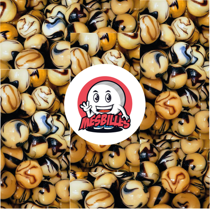 1 Bille Caramel 50 mm