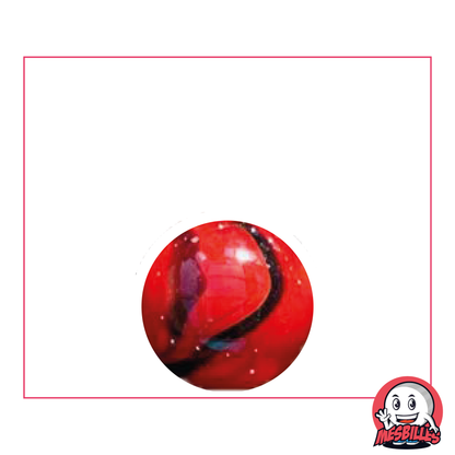 1 Bille Coccinelle 16 mm