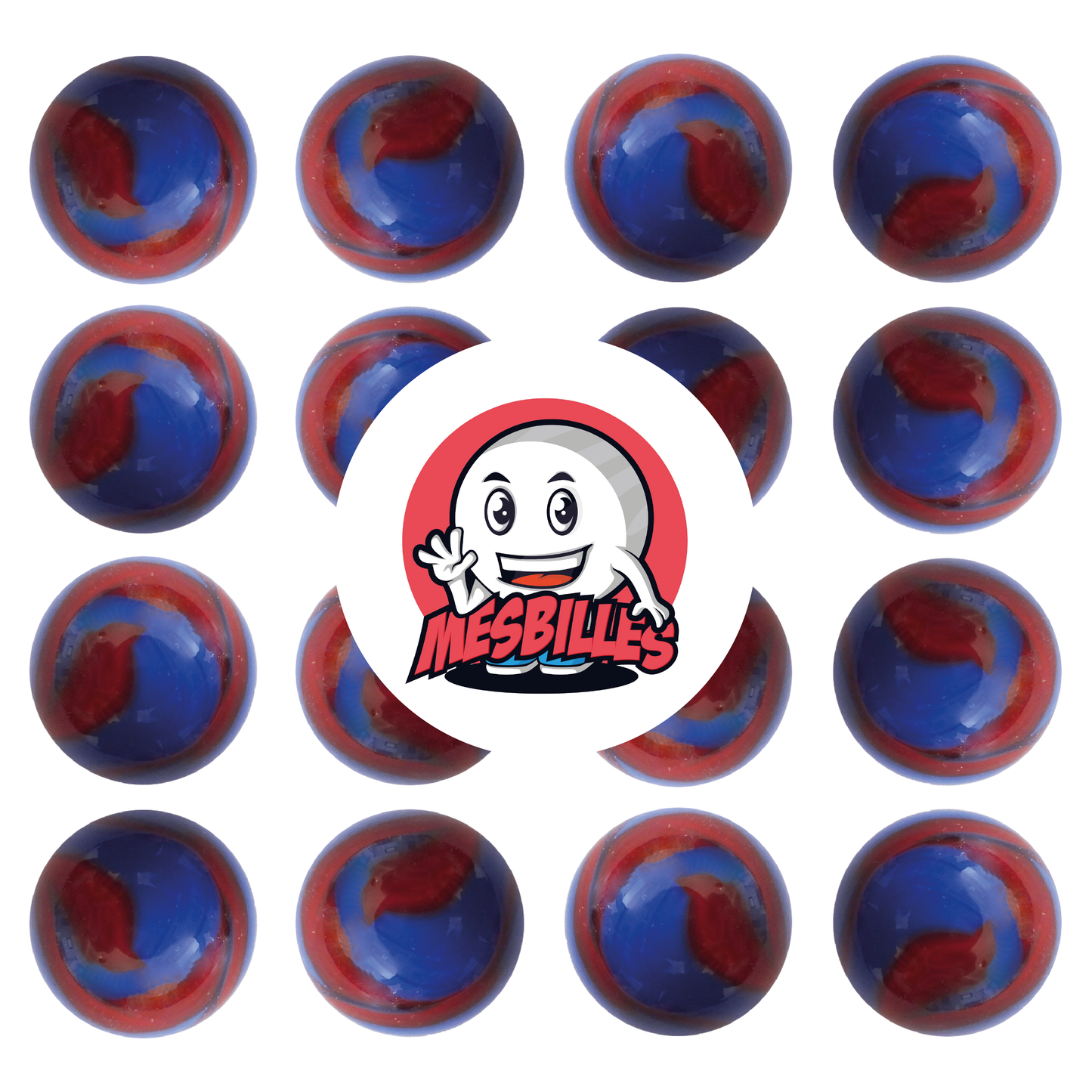 1 Bille Dino 16 mm