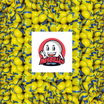 1 Bille Gauguin 25 mm