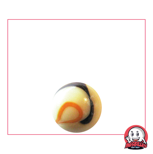 1 Bille Girafe Espagnol 14 mm