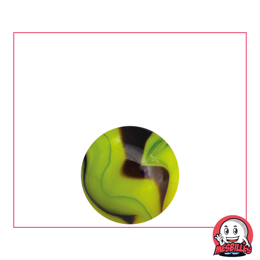 1 Bille Green-Turtle 16 mm