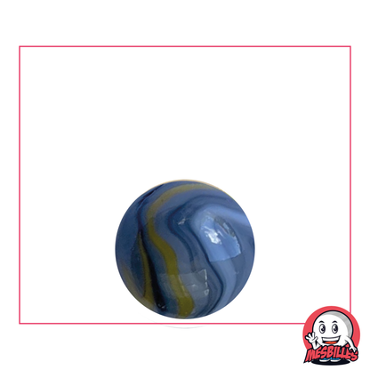 1 Bille Jurassique 16 mm