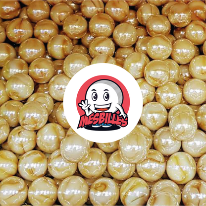 1 Bille Léonard-Vinci 25 mm