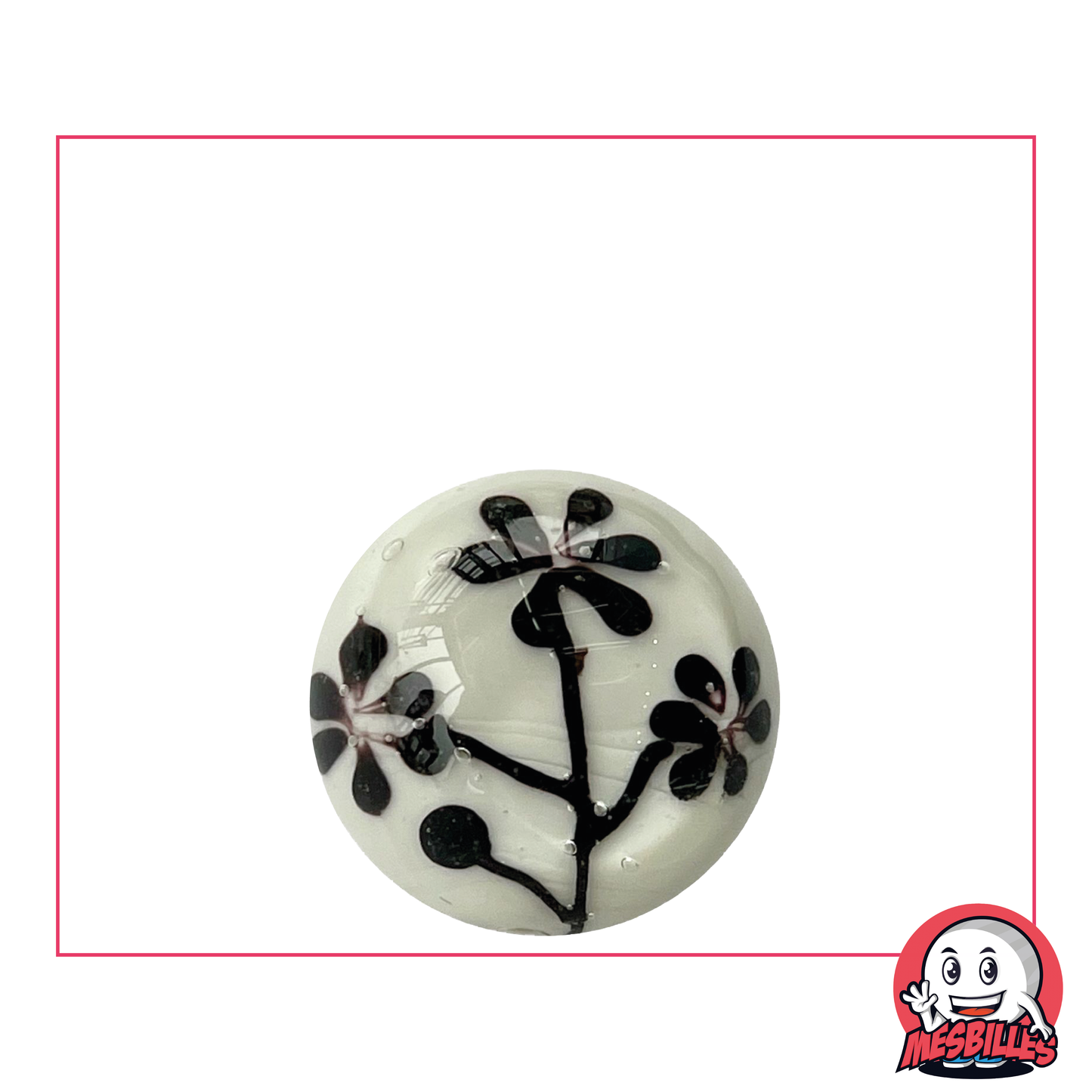 1 Bille Art Magistrale 22 mm