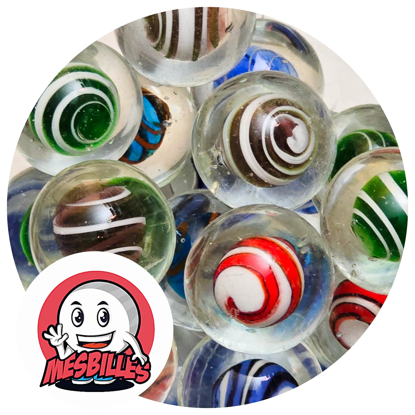 Billes parfaites pour les collectionneurs qui veulent ajouter une touche végétale à leur univers… ou pour ceux qui veulent se sentir en forêt sans quitter leur canapé.