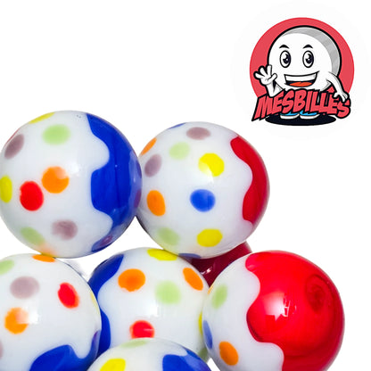 1 Bille Art Champi Rouge 16 mm