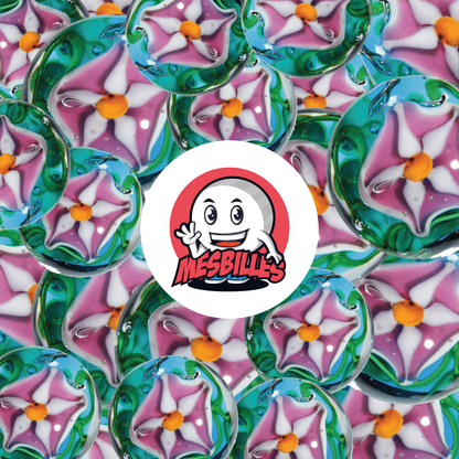 1 Bille Art Étoilée 16 mm