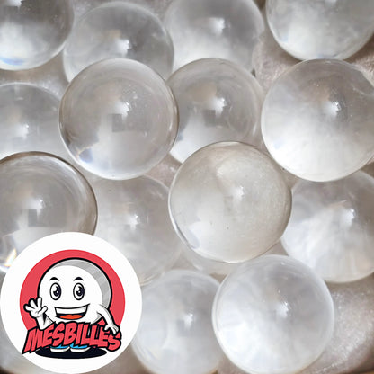 1 Bille Cristal de Bohème 100 mm