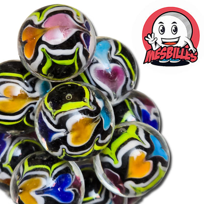 1 Bille Art Couronne Love 22mm