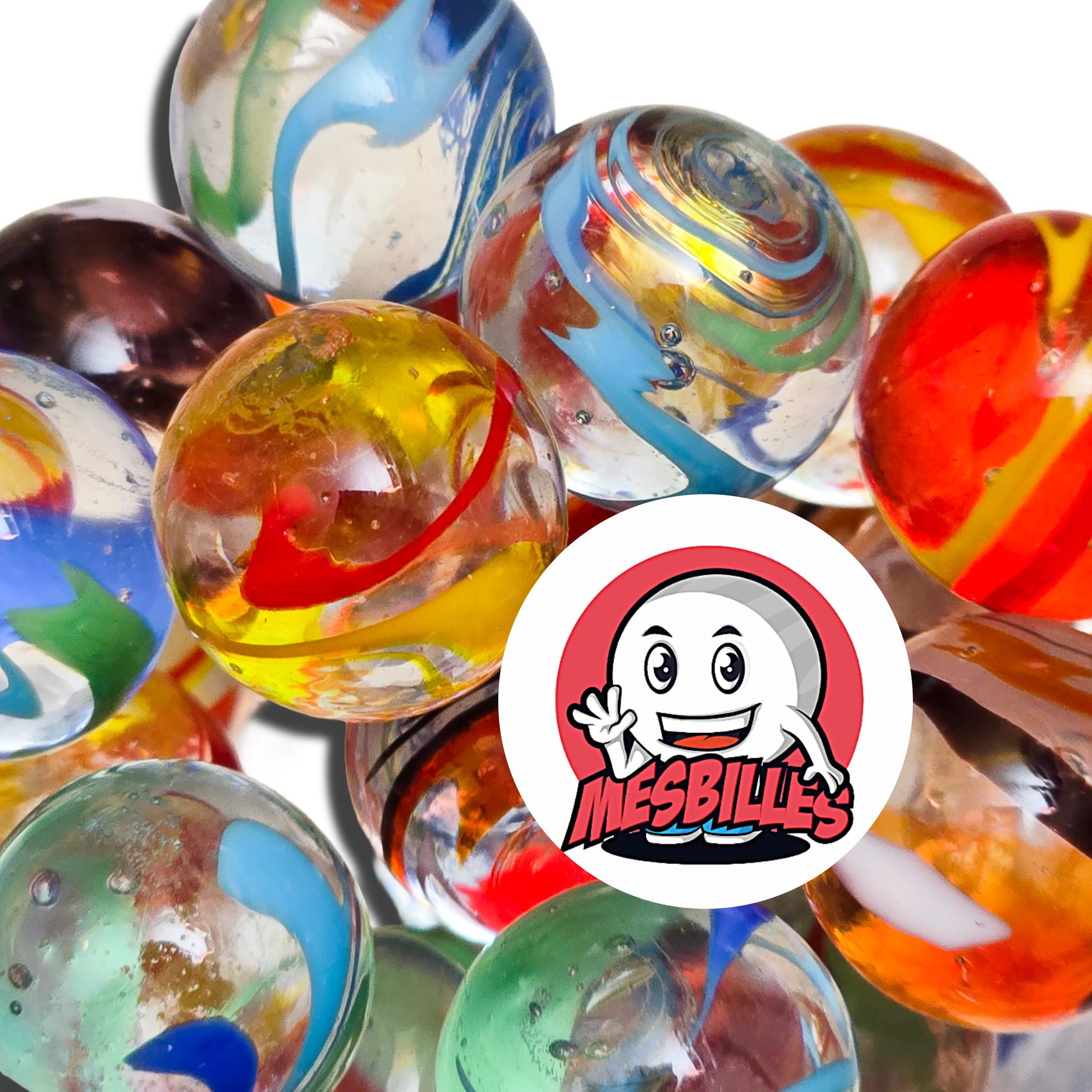 Bille d'Art Flash Noir, bille de 16 mm
La Bille d'Art Flash Noir, un éclair de Génie pour Enchanter les Jeux d'Enfants.