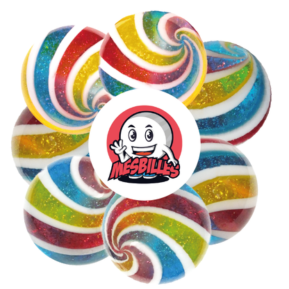 1 Bille d'Art Cirque 35 mm