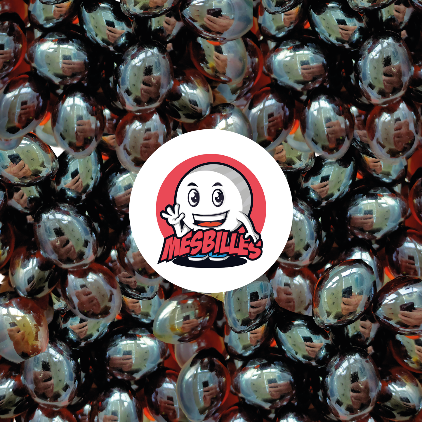 1 Bille Rugby Ambre-Nuit