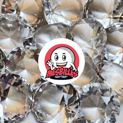 1 Cristal d'Art Diamant 20 mm