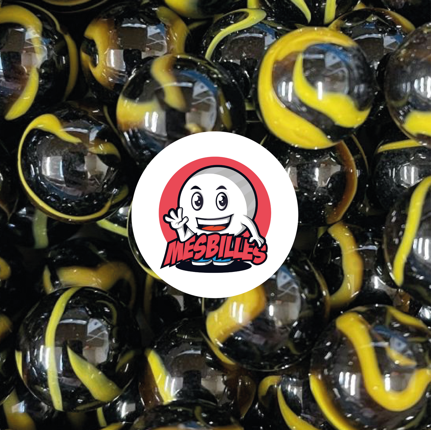 1 Bille Souterraine 50 mm