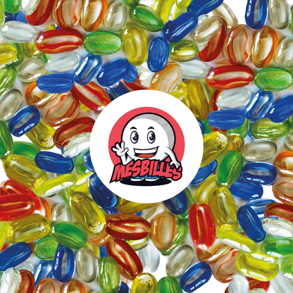 1 Bille Bêtise Bleu