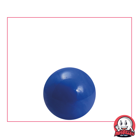 Bille Perle Opaque 16 mm | Une Ode à la Couleur Bleue - MesBilles - MesBilles