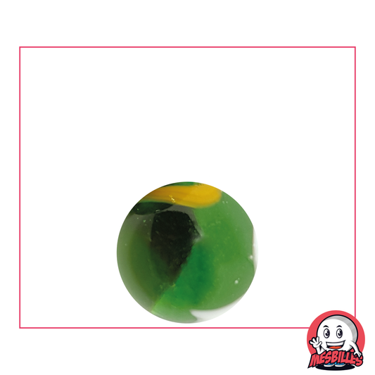 1 Bille Pic-Vert 16 mm