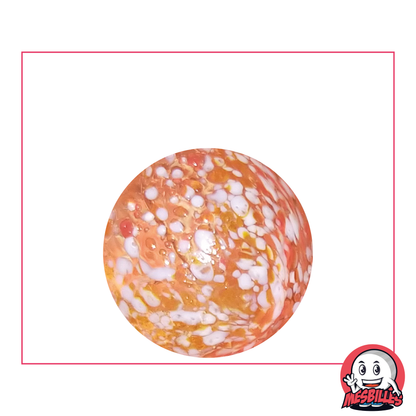 1 Bille Planète Mars 25 mm