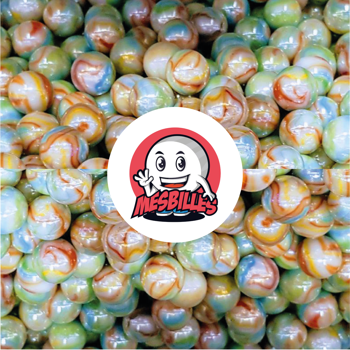 1 Bille Précieuse 16 mm