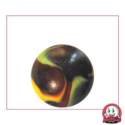 1 Bille Ptérodactyle 25 mm